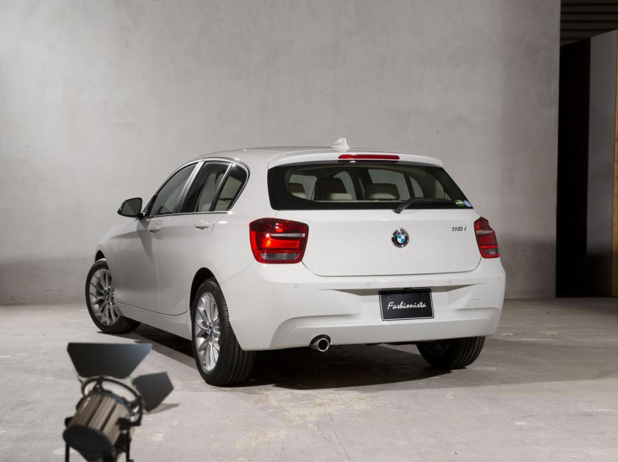  BMW 116i Fashionista 2013 года  (фото 2 из 10)
